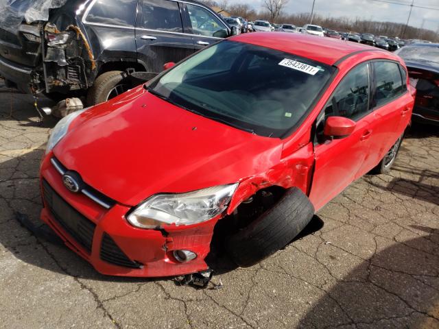 Photo 1 VIN: 1FAHP3K20CL404844 - FORD FOCUS SE 