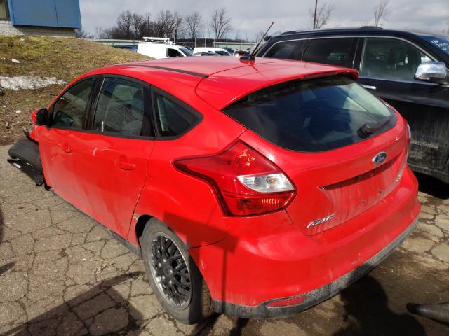 Photo 2 VIN: 1FAHP3K20CL404844 - FORD FOCUS SE 