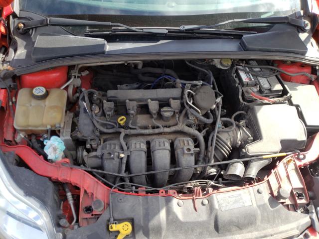 Photo 6 VIN: 1FAHP3K20CL404844 - FORD FOCUS SE 