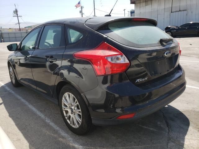 Photo 2 VIN: 1FAHP3K20CL411129 - FORD FOCUS SE 