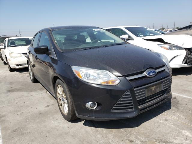 Photo 8 VIN: 1FAHP3K20CL411129 - FORD FOCUS SE 