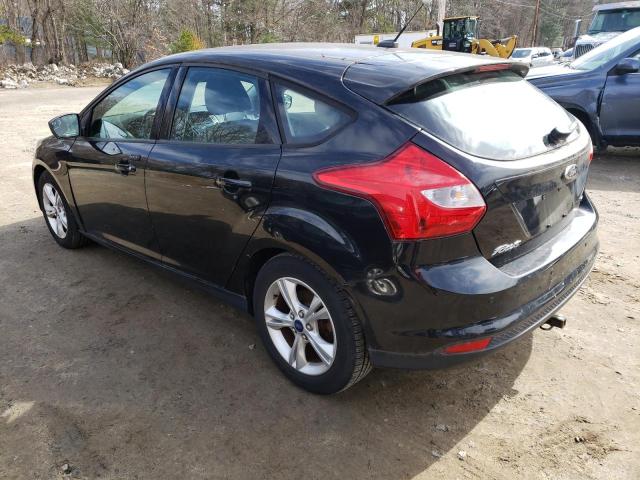 Photo 1 VIN: 1FAHP3K20CL419201 - FORD FOCUS SE 