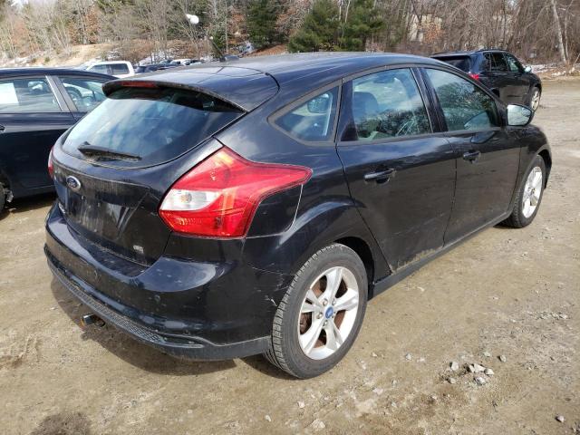 Photo 2 VIN: 1FAHP3K20CL419201 - FORD FOCUS SE 