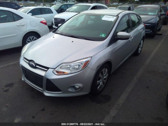 Photo 1 VIN: 1FAHP3K20CL427735 - FORD FOCUS 