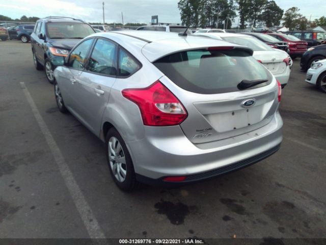 Photo 2 VIN: 1FAHP3K20CL427735 - FORD FOCUS 