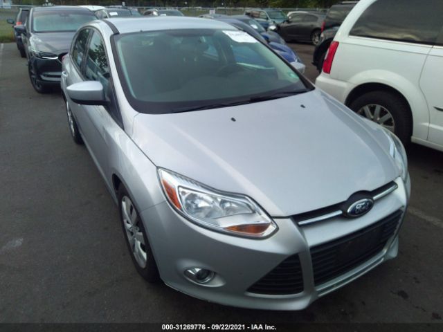 Photo 5 VIN: 1FAHP3K20CL427735 - FORD FOCUS 