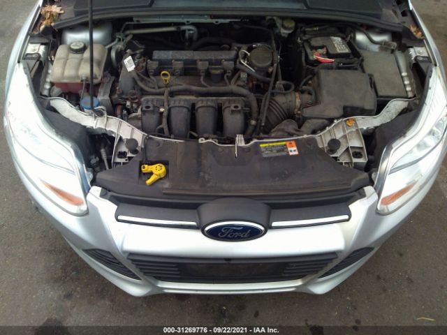 Photo 9 VIN: 1FAHP3K20CL427735 - FORD FOCUS 