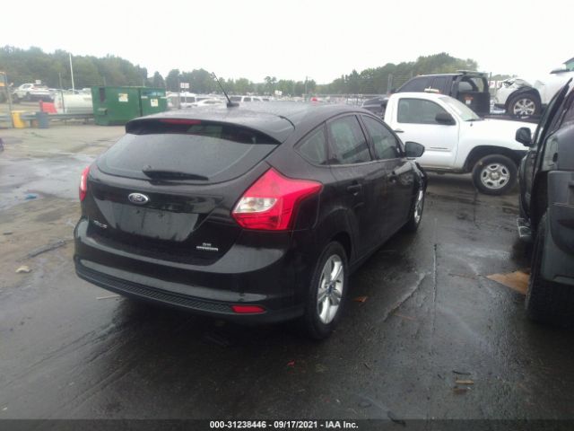 Photo 3 VIN: 1FAHP3K20CL433745 - FORD FOCUS 