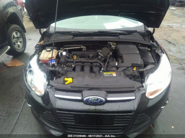 Photo 9 VIN: 1FAHP3K20CL433745 - FORD FOCUS 