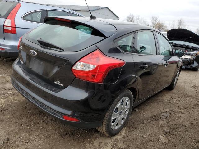 Photo 2 VIN: 1FAHP3K20CL434703 - FORD FOCUS 