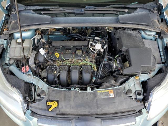 Photo 10 VIN: 1FAHP3K20CL461089 - FORD FOCUS SE 