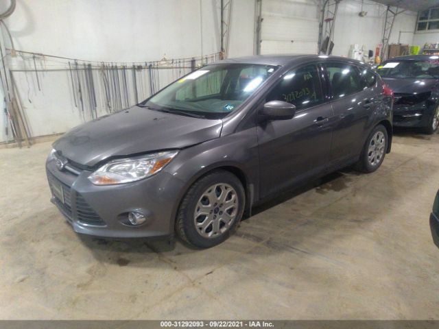 Photo 1 VIN: 1FAHP3K20CL464042 - FORD FOCUS 