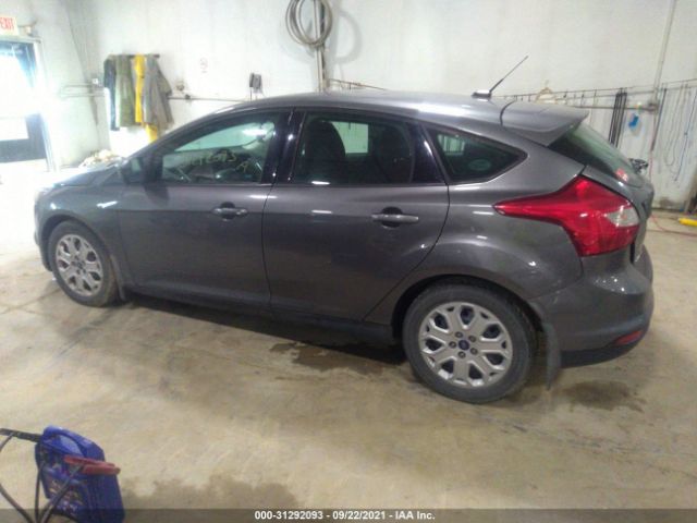 Photo 2 VIN: 1FAHP3K20CL464042 - FORD FOCUS 