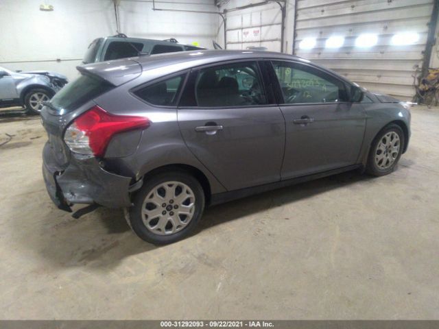 Photo 3 VIN: 1FAHP3K20CL464042 - FORD FOCUS 