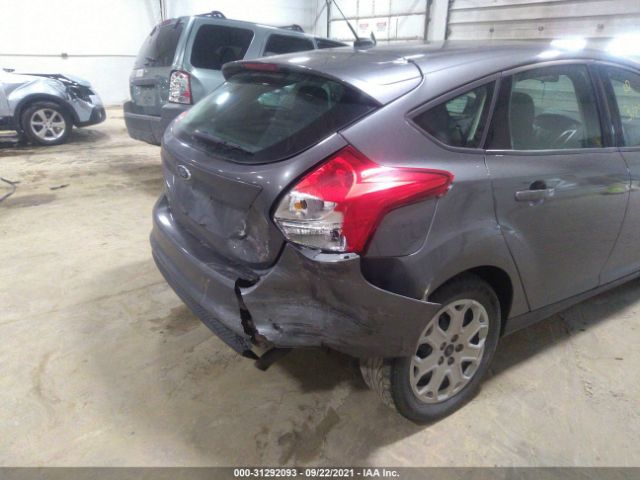 Photo 5 VIN: 1FAHP3K20CL464042 - FORD FOCUS 