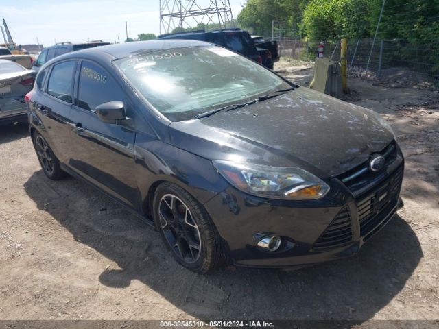 Photo 5 VIN: 1FAHP3K20CL464459 - FORD FOCUS 