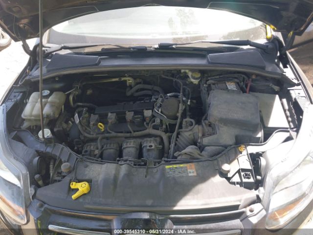 Photo 9 VIN: 1FAHP3K20CL464459 - FORD FOCUS 