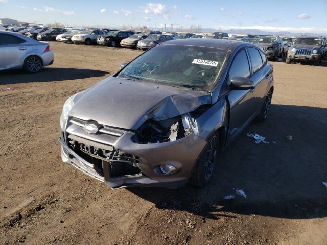 Photo 1 VIN: 1FAHP3K20CL476904 - FORD FOCUS SE 