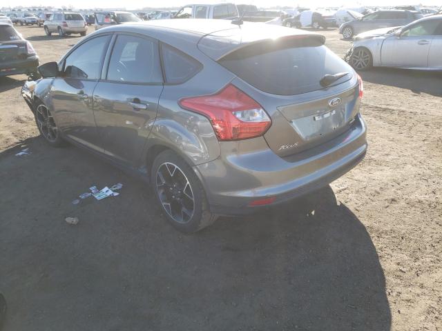 Photo 2 VIN: 1FAHP3K20CL476904 - FORD FOCUS SE 