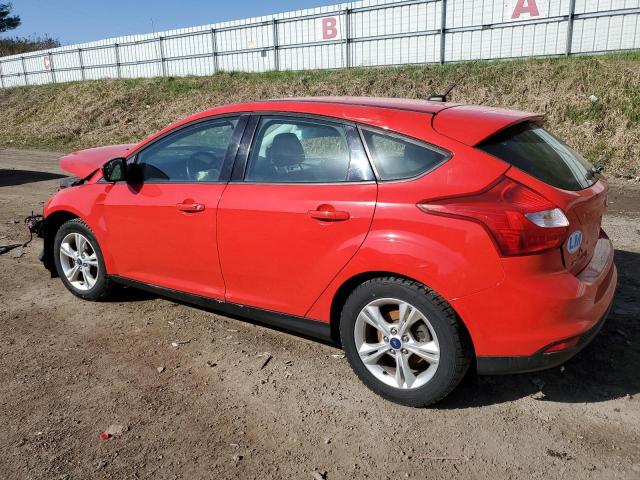 Photo 1 VIN: 1FAHP3K21CL104214 - FORD FOCUS 