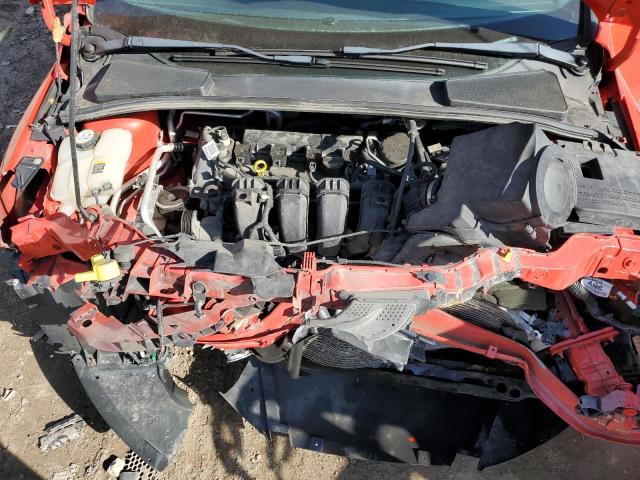 Photo 10 VIN: 1FAHP3K21CL104214 - FORD FOCUS 