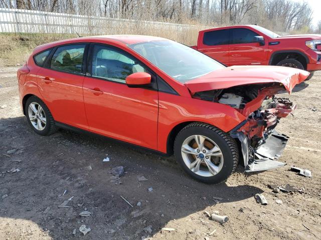 Photo 3 VIN: 1FAHP3K21CL104214 - FORD FOCUS 