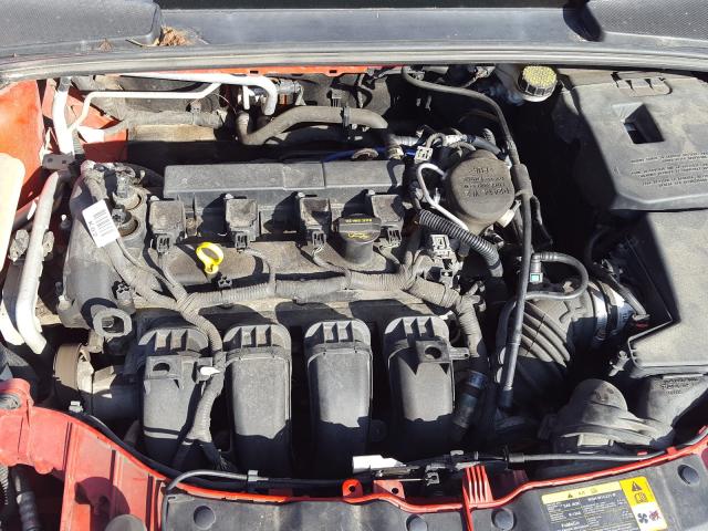 Photo 6 VIN: 1FAHP3K21CL111485 - FORD FOCUS SE 