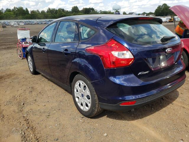 Photo 2 VIN: 1FAHP3K21CL127850 - FORD FOCUS SE 