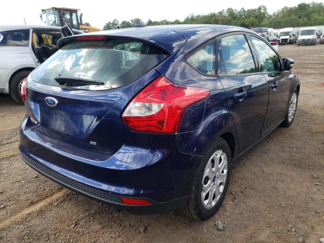 Photo 3 VIN: 1FAHP3K21CL127850 - FORD FOCUS SE 