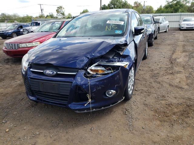 Photo 8 VIN: 1FAHP3K21CL127850 - FORD FOCUS SE 