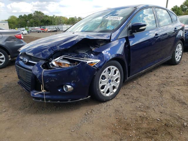 Photo 9 VIN: 1FAHP3K21CL127850 - FORD FOCUS SE 