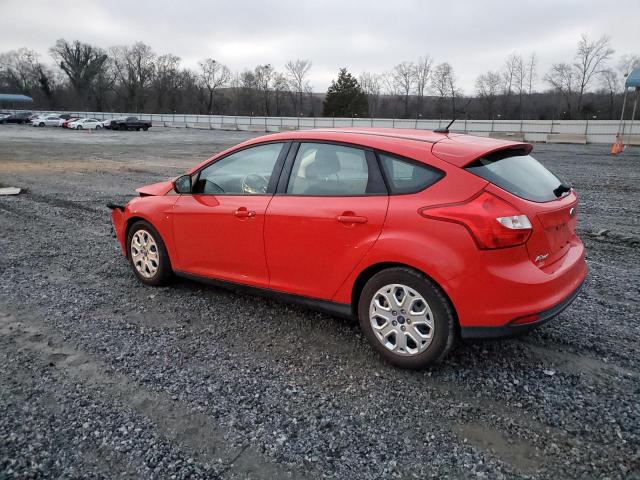 Photo 1 VIN: 1FAHP3K21CL128383 - FORD FOCUS SE 