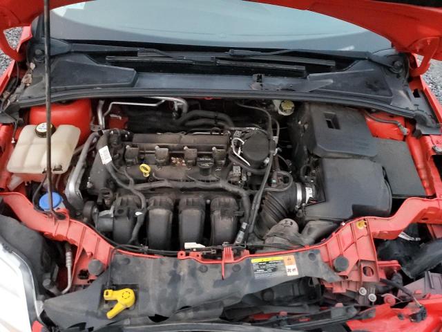 Photo 10 VIN: 1FAHP3K21CL128383 - FORD FOCUS SE 