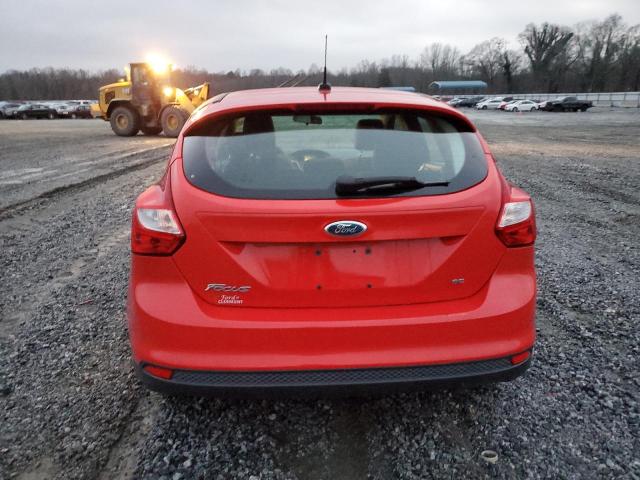 Photo 5 VIN: 1FAHP3K21CL128383 - FORD FOCUS SE 