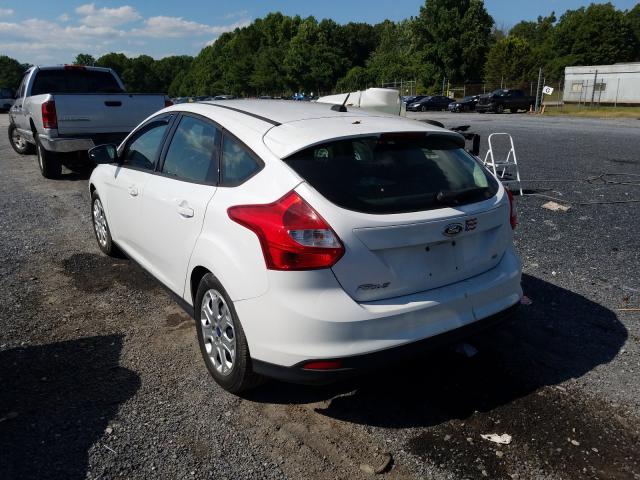 Photo 2 VIN: 1FAHP3K21CL131865 - FORD FOCUS 