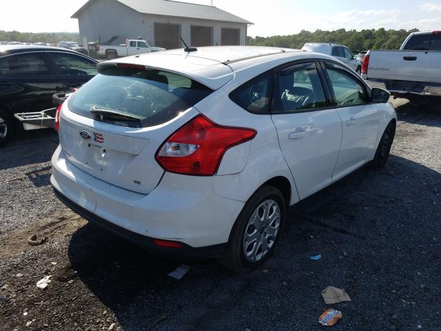 Photo 3 VIN: 1FAHP3K21CL131865 - FORD FOCUS 