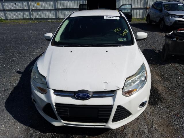 Photo 8 VIN: 1FAHP3K21CL131865 - FORD FOCUS 