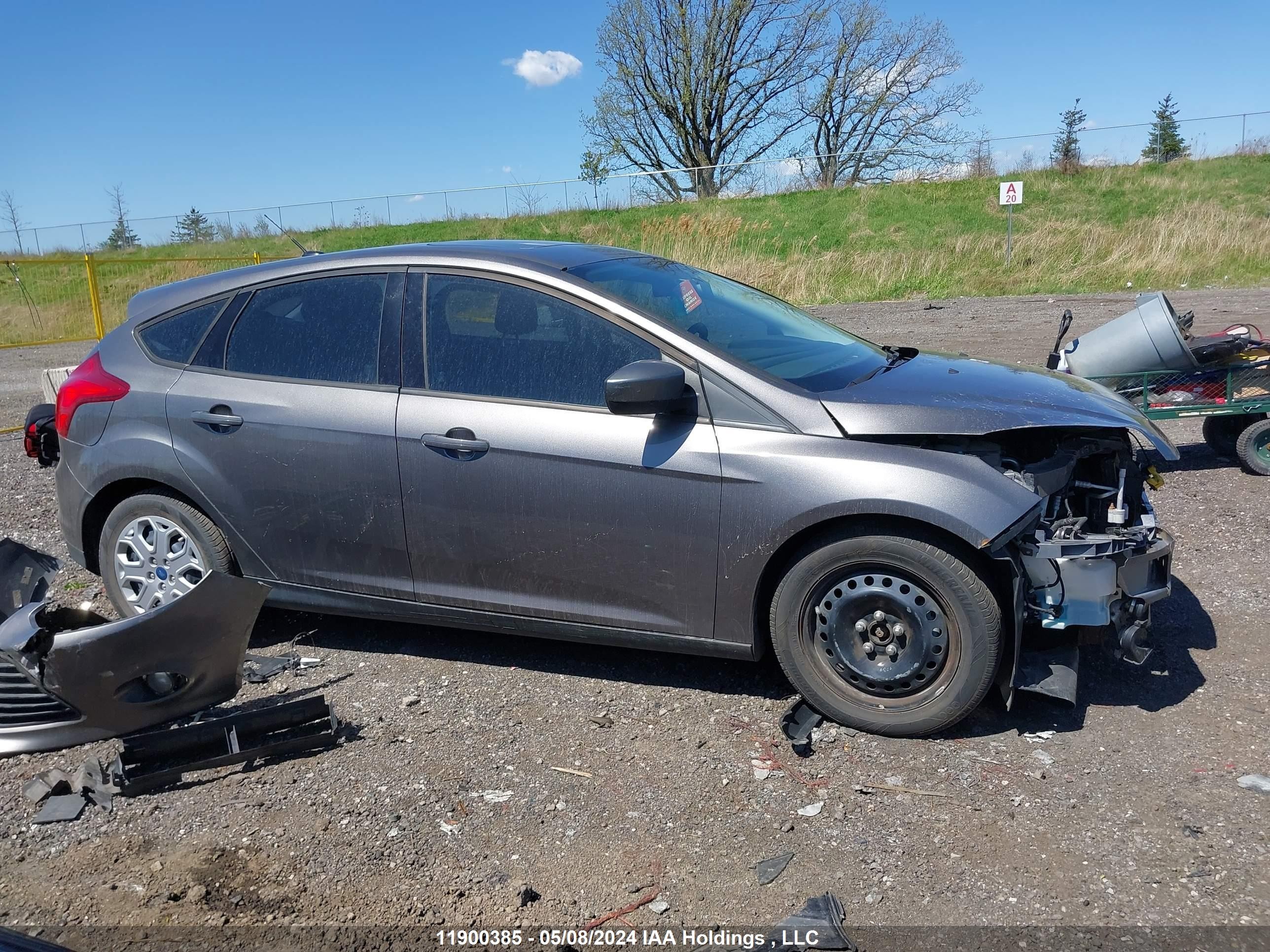 Photo 13 VIN: 1FAHP3K21CL133664 - FORD FOCUS 