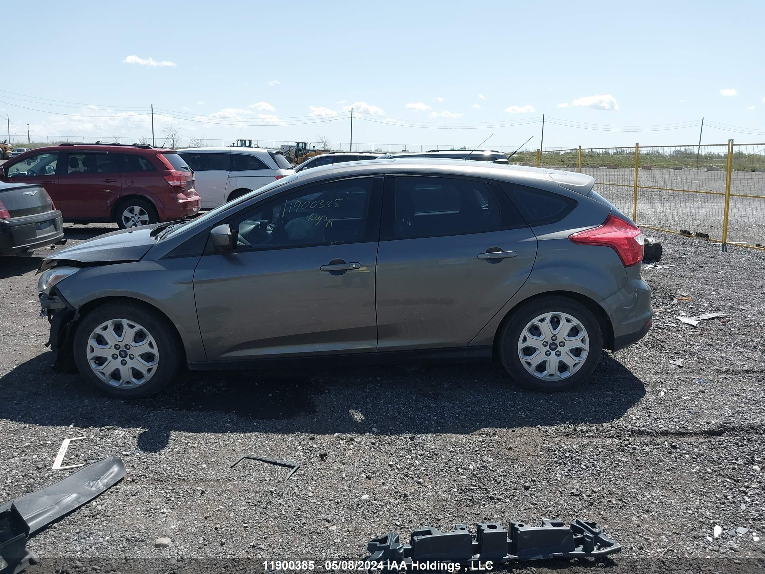 Photo 14 VIN: 1FAHP3K21CL133664 - FORD FOCUS 