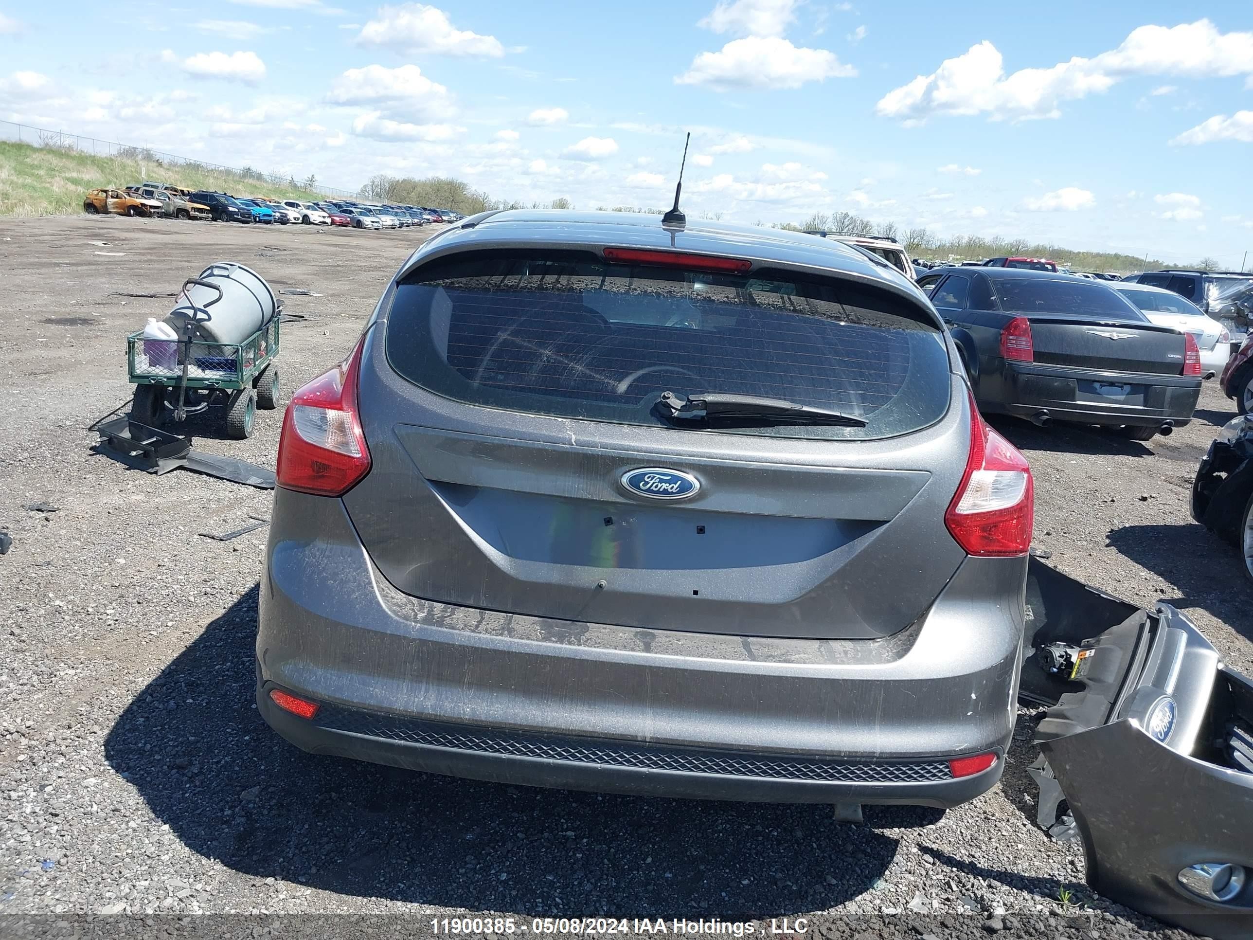 Photo 16 VIN: 1FAHP3K21CL133664 - FORD FOCUS 