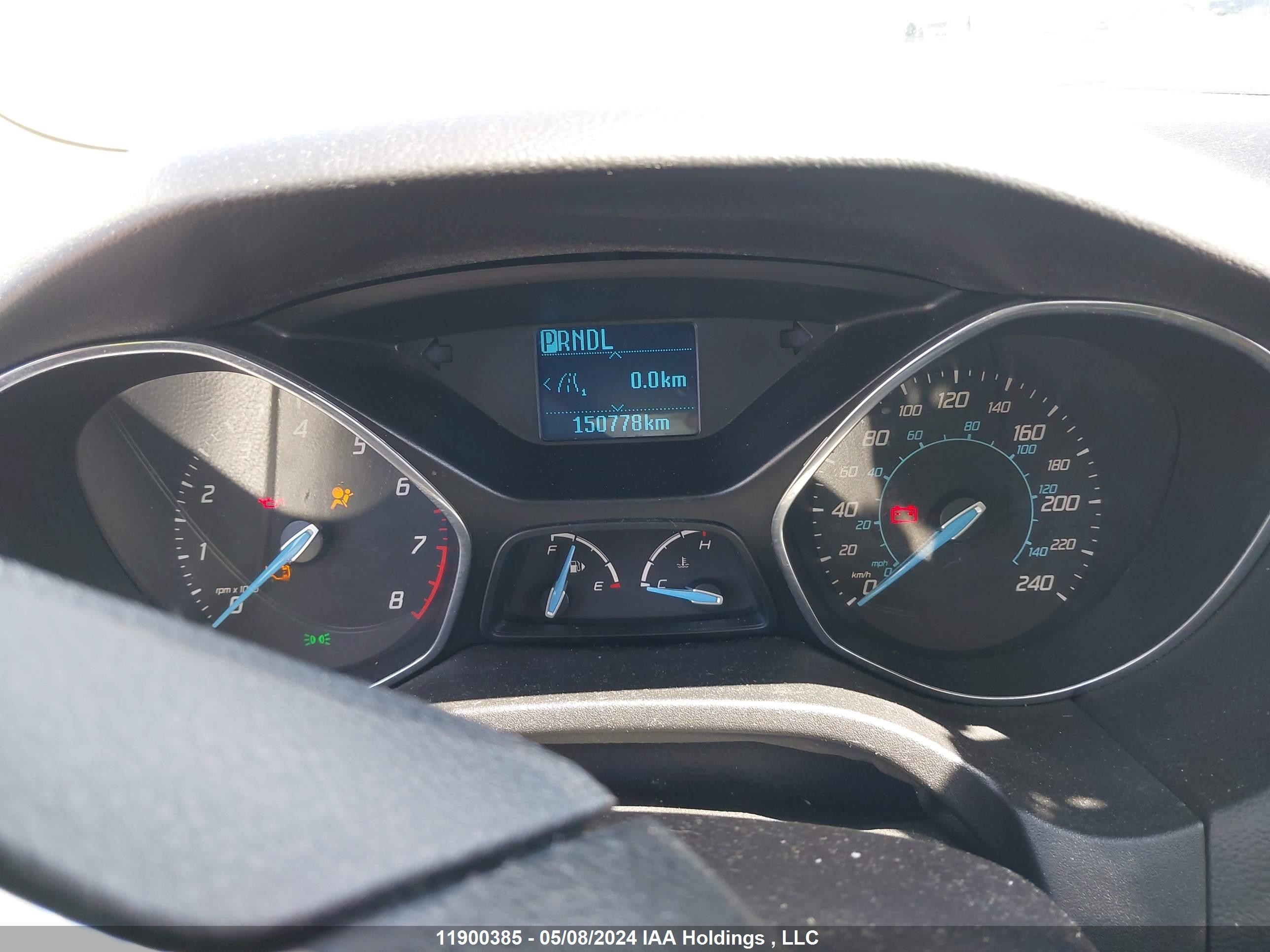 Photo 6 VIN: 1FAHP3K21CL133664 - FORD FOCUS 