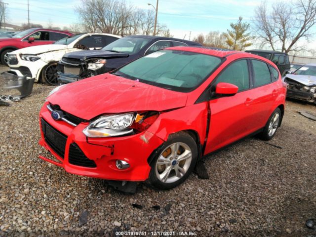 Photo 1 VIN: 1FAHP3K21CL152456 - FORD FOCUS 