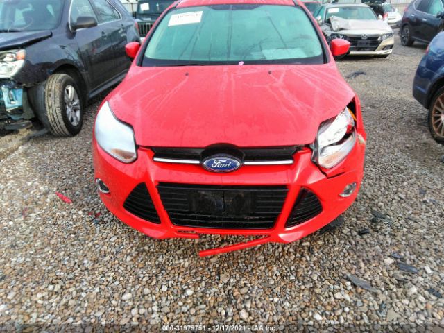 Photo 5 VIN: 1FAHP3K21CL152456 - FORD FOCUS 