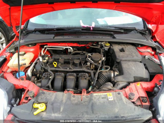 Photo 9 VIN: 1FAHP3K21CL152456 - FORD FOCUS 