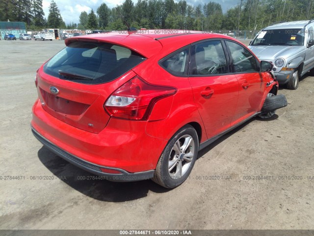 Photo 3 VIN: 1FAHP3K21CL154563 - FORD FOCUS 