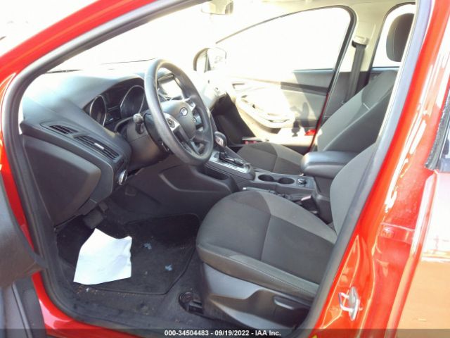 Photo 4 VIN: 1FAHP3K21CL155504 - FORD FOCUS 