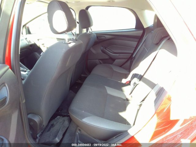 Photo 7 VIN: 1FAHP3K21CL155504 - FORD FOCUS 