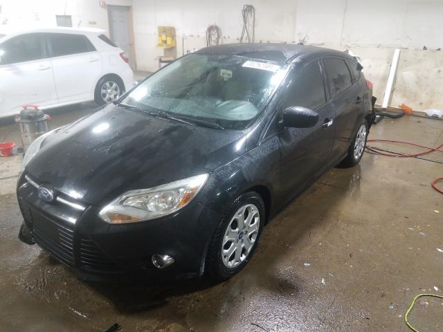 Photo 1 VIN: 1FAHP3K21CL166664 - FORD FOCUS SE 