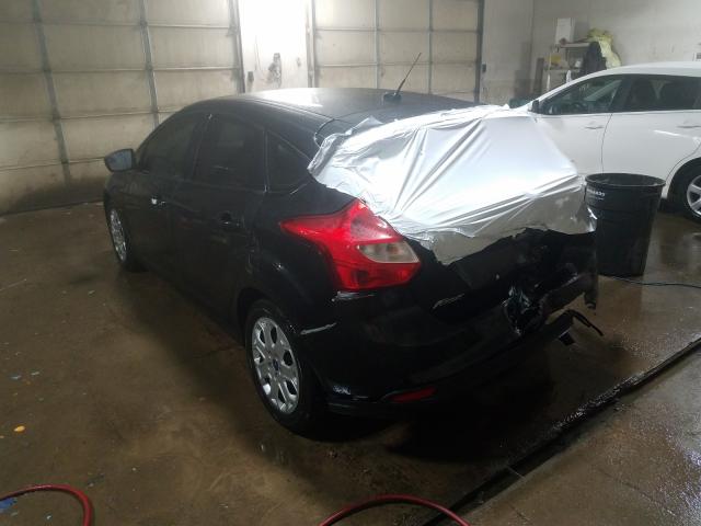 Photo 2 VIN: 1FAHP3K21CL166664 - FORD FOCUS SE 