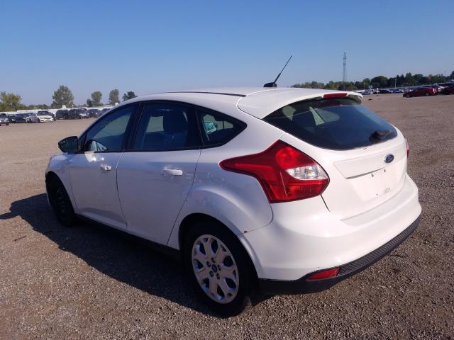 Photo 2 VIN: 1FAHP3K21CL170956 - FORD FOCUS SE 